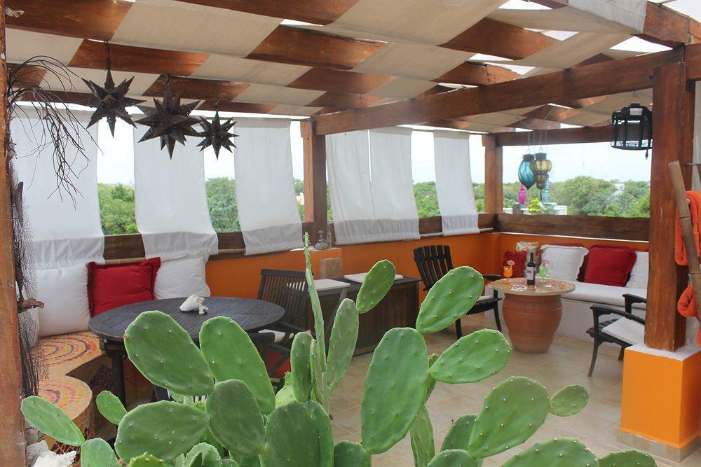 La Galeria By Bunik Hotel Playa del Carmen Exterior foto