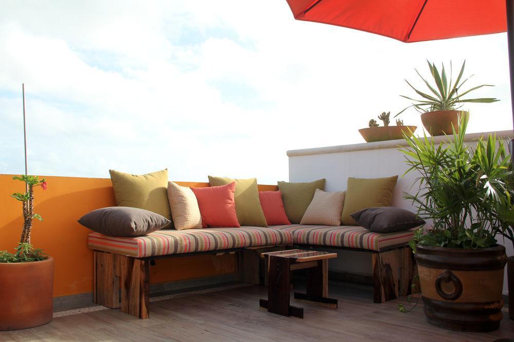 La Galeria By Bunik Hotel Playa del Carmen Exterior foto