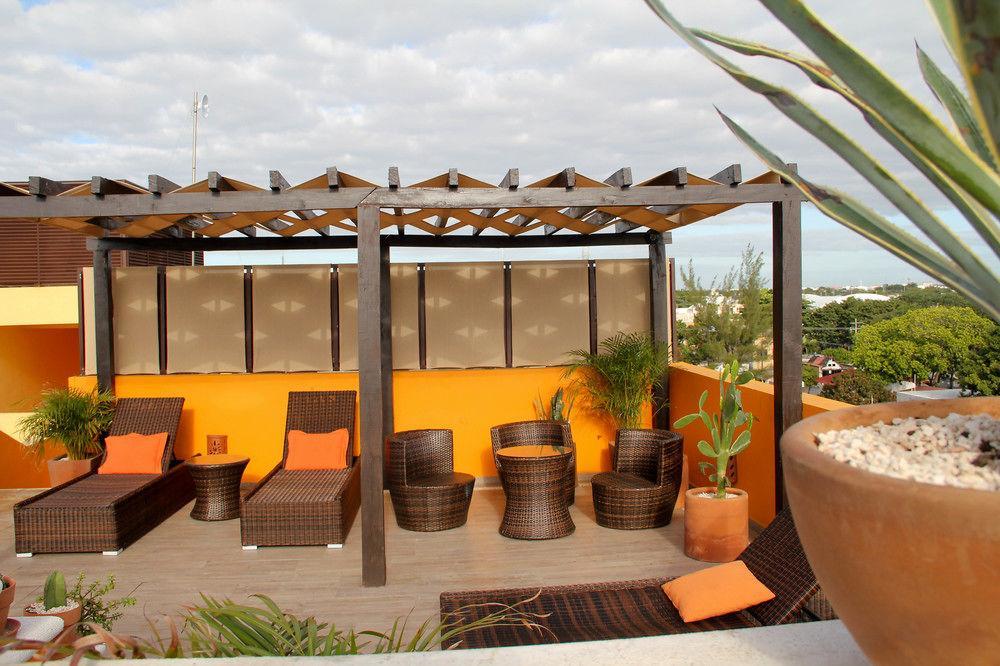 La Galeria By Bunik Hotel Playa del Carmen Exterior foto