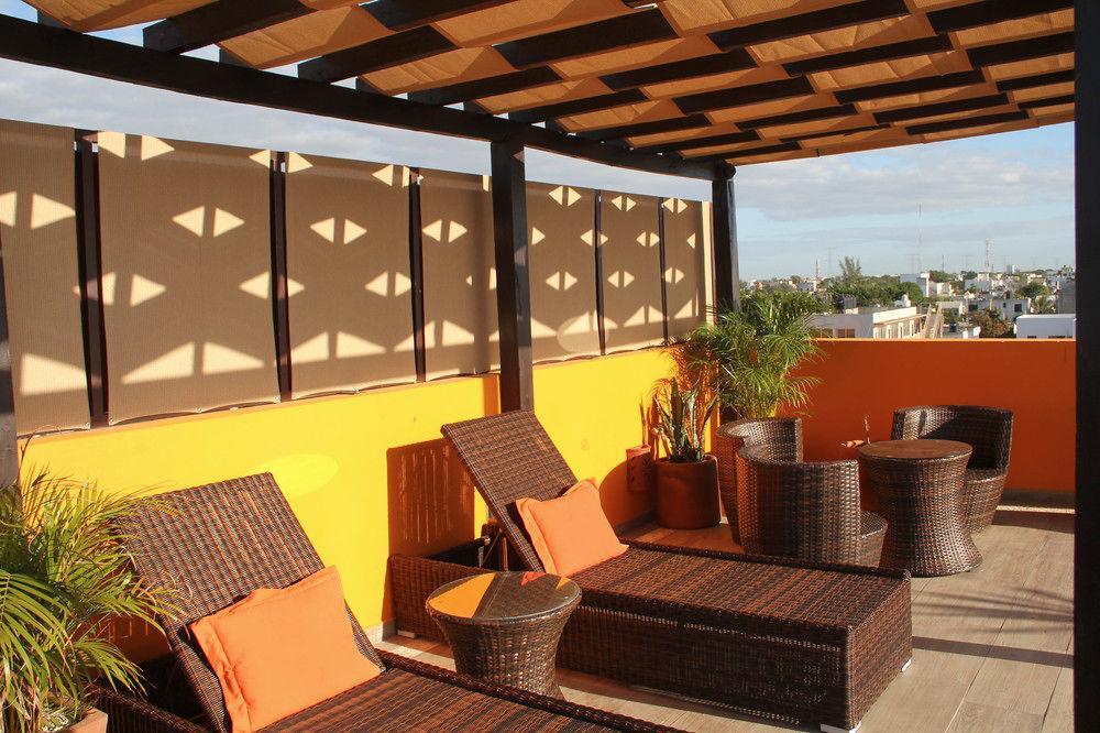 La Galeria By Bunik Hotel Playa del Carmen Exterior foto