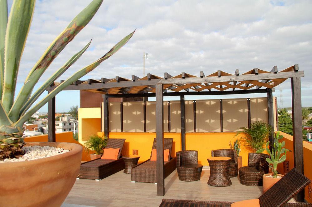 La Galeria By Bunik Hotel Playa del Carmen Exterior foto