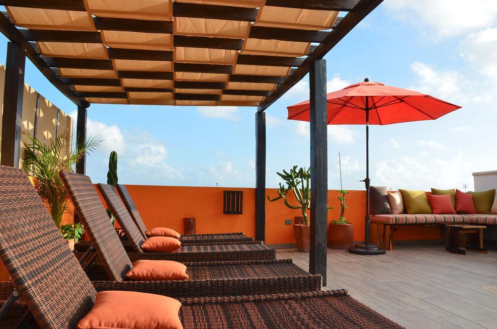 La Galeria By Bunik Hotel Playa del Carmen Exterior foto
