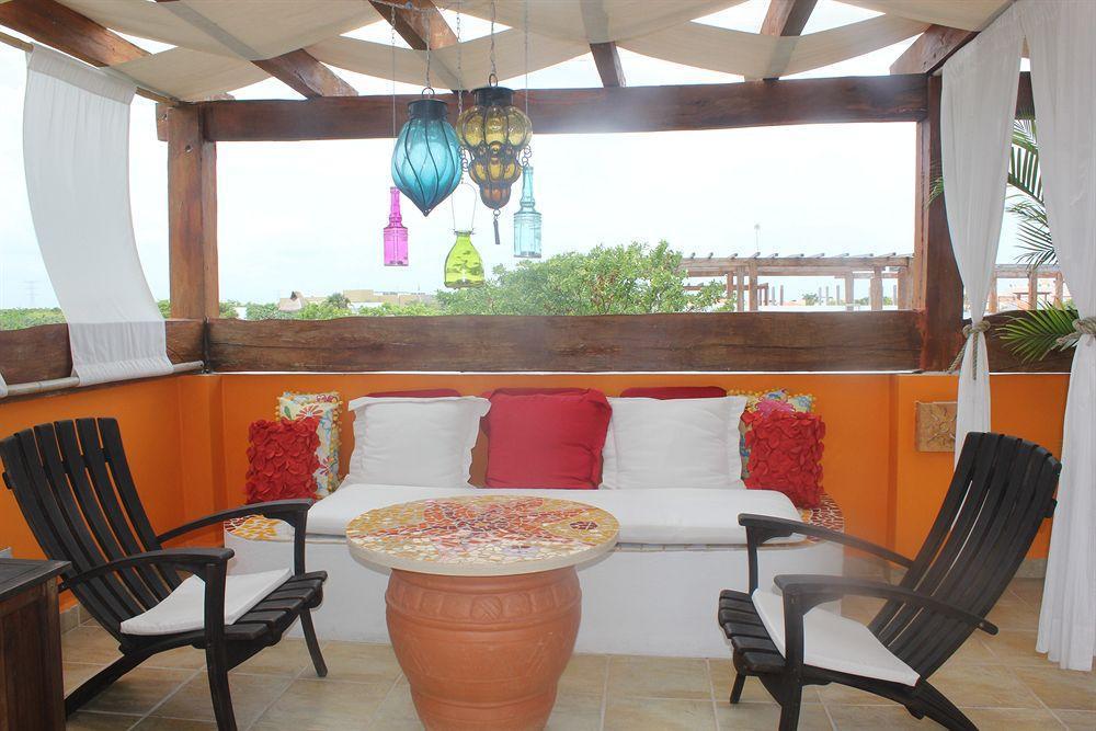 La Galeria By Bunik Hotel Playa del Carmen Exterior foto