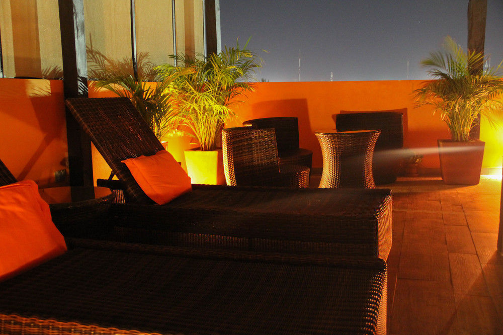 La Galeria By Bunik Hotel Playa del Carmen Exterior foto