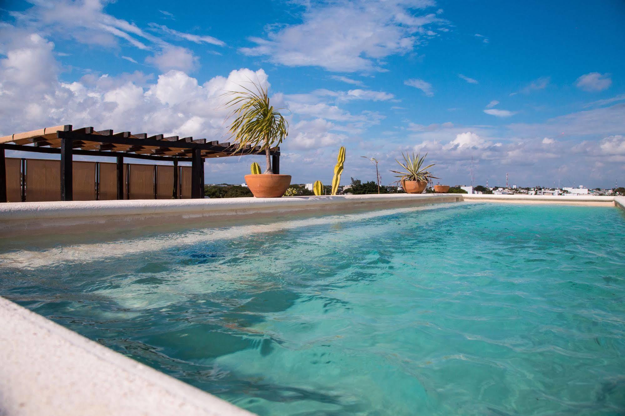 La Galeria By Bunik Hotel Playa del Carmen Exterior foto