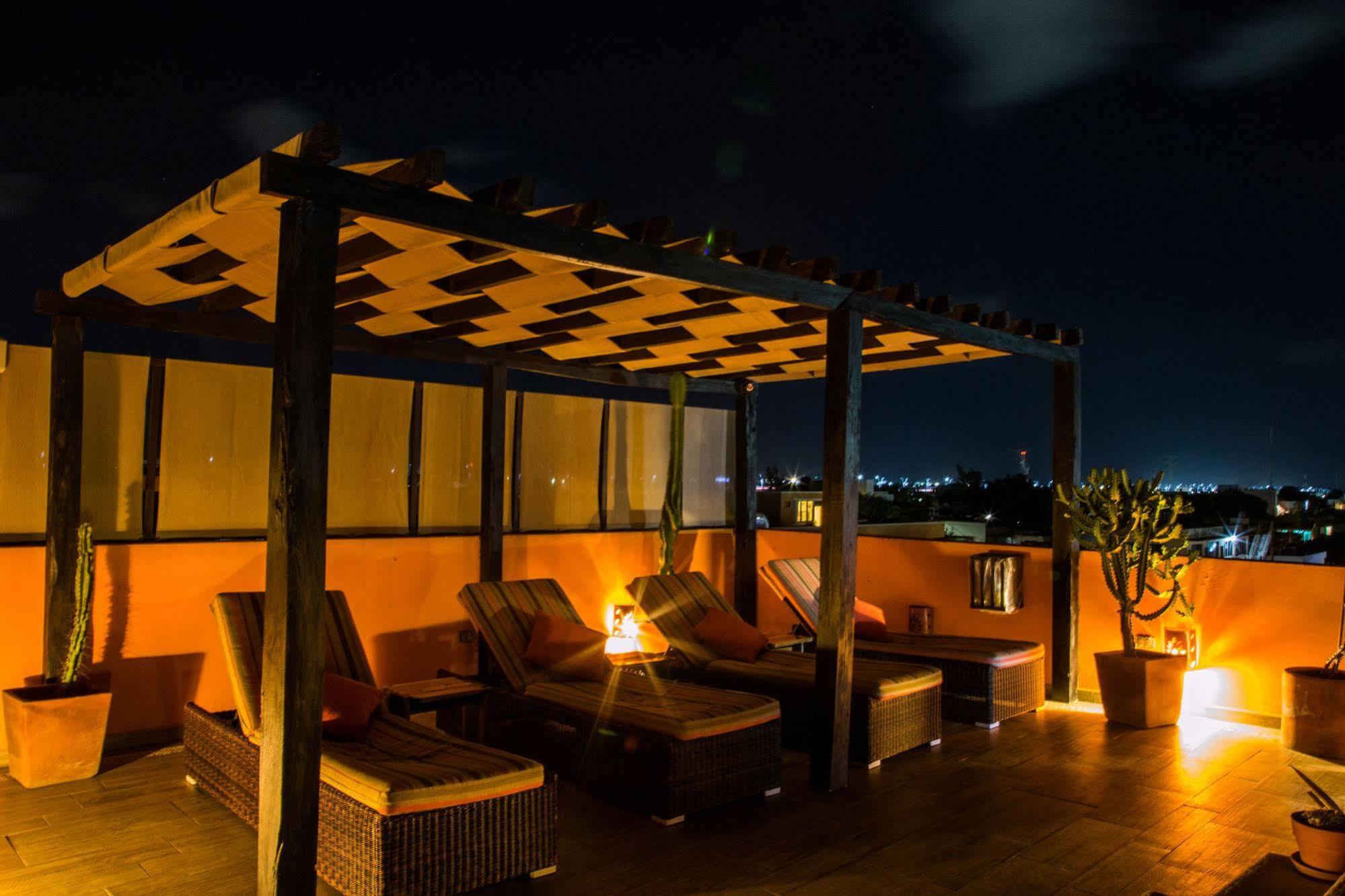 La Galeria By Bunik Hotel Playa del Carmen Exterior foto