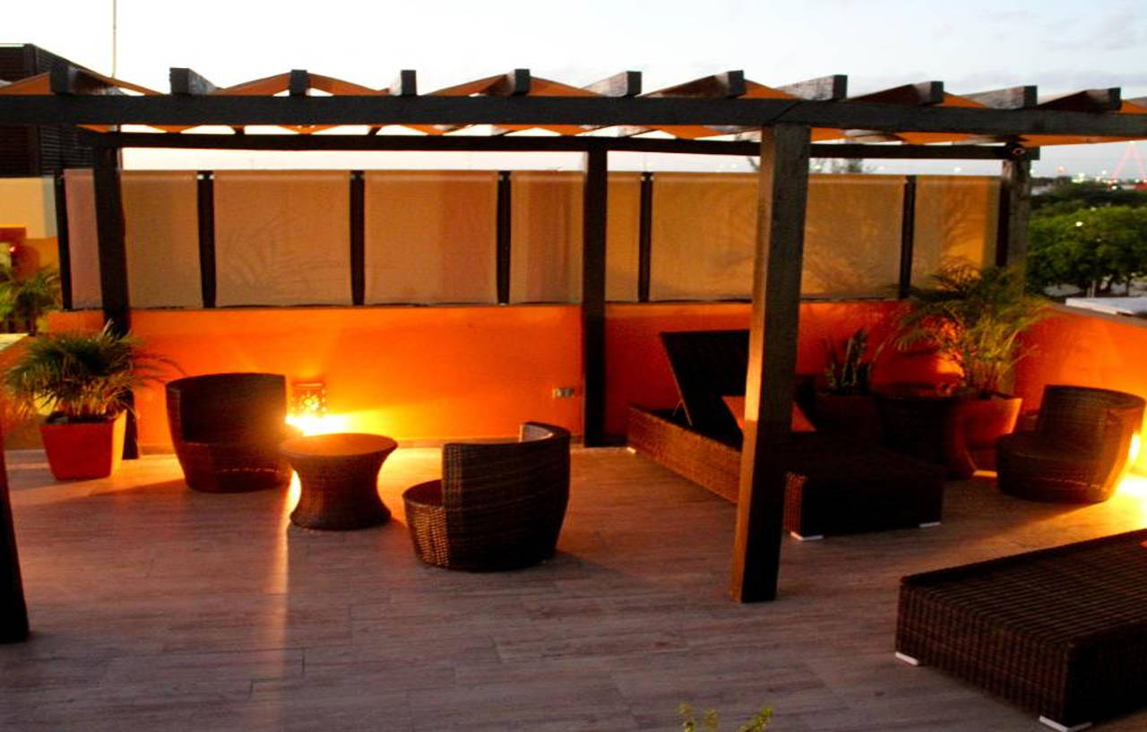 La Galeria By Bunik Hotel Playa del Carmen Exterior foto