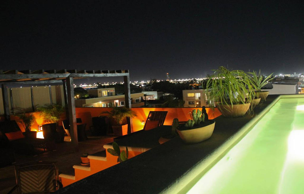 La Galeria By Bunik Hotel Playa del Carmen Exterior foto